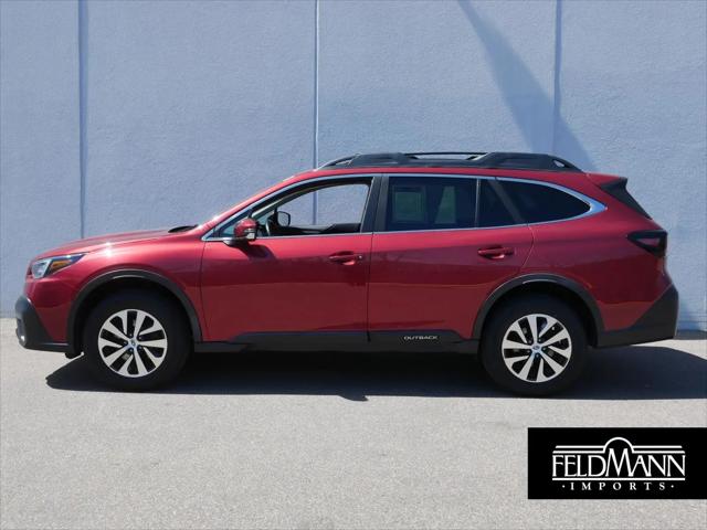 2020 Subaru Outback Premium
