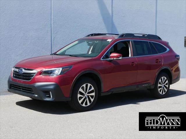 2020 Subaru Outback Premium