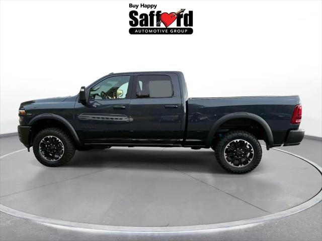 2026 Ram 2500 Power Wagon Rebel Crew Cab 4x4 64 Box