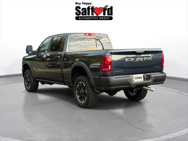 2026 Ram 2500 Power Wagon Rebel Crew Cab 4x4 64 Box