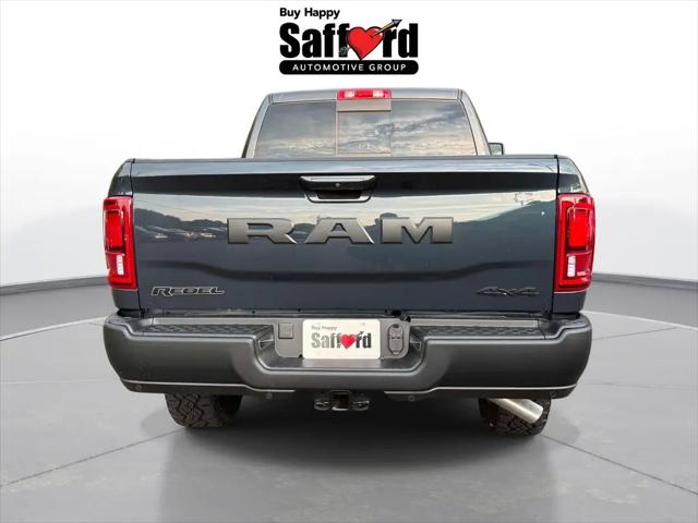 2026 Ram 2500 Power Wagon Rebel Crew Cab 4x4 64 Box