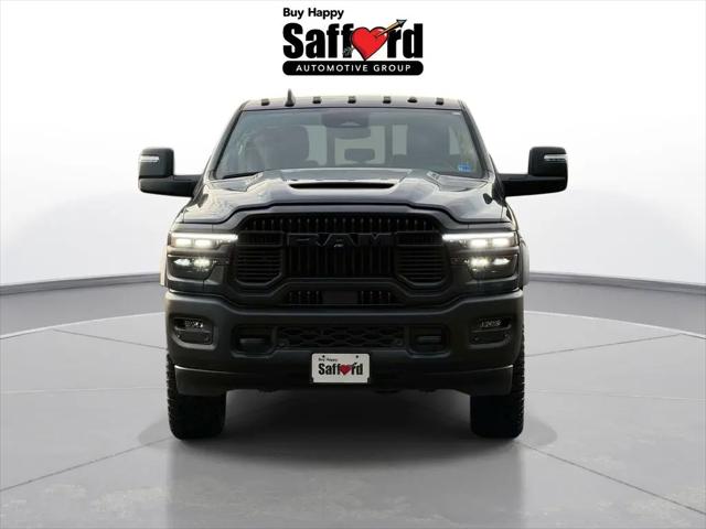 2026 Ram 2500 Power Wagon Rebel Crew Cab 4x4 64 Box