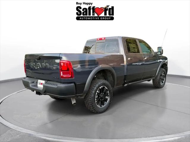 2026 Ram 2500 Power Wagon Rebel Crew Cab 4x4 64 Box