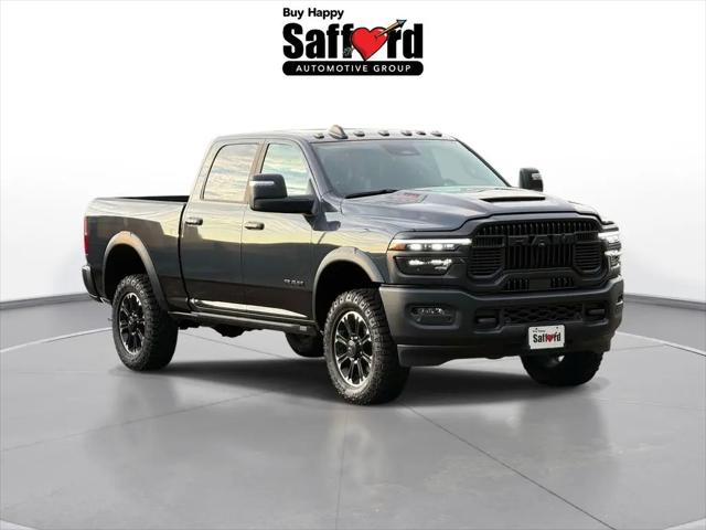 2026 Ram 2500 Power Wagon Rebel Crew Cab 4x4 64 Box