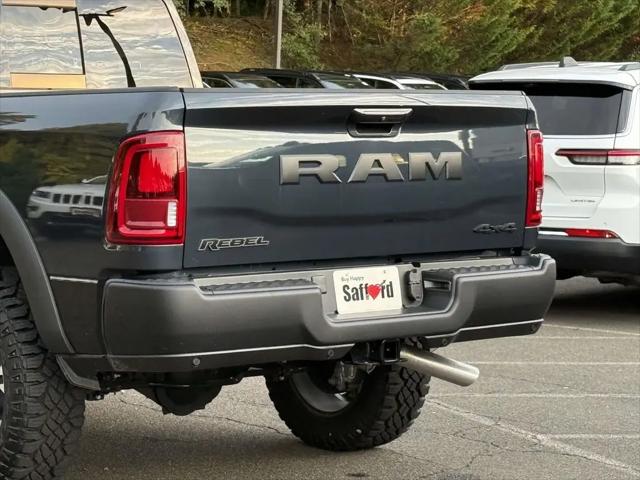 2026 Ram 2500 Power Wagon Rebel Crew Cab 4x4 64 Box