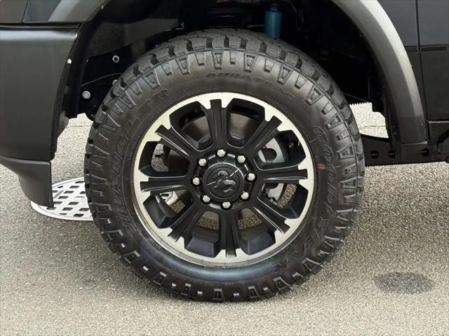 2026 Ram 2500 Power Wagon Rebel Crew Cab 4x4 64 Box