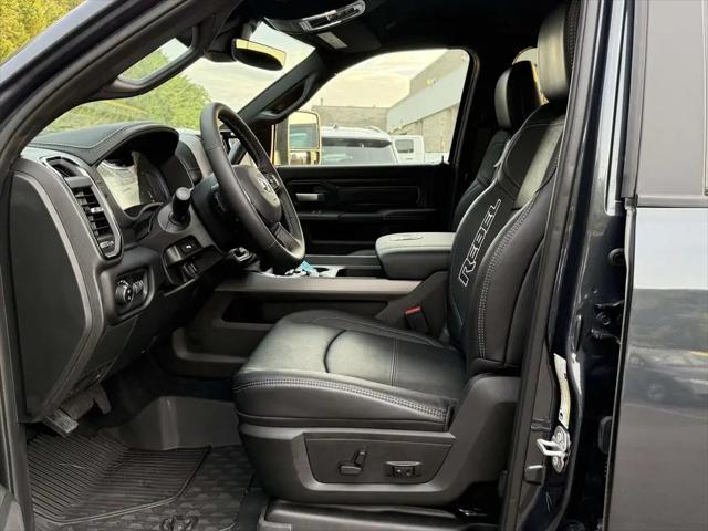 2026 Ram 2500 Power Wagon Rebel Crew Cab 4x4 64 Box