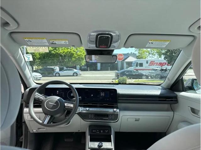 2023 Hyundai IONIQ 6 SEL