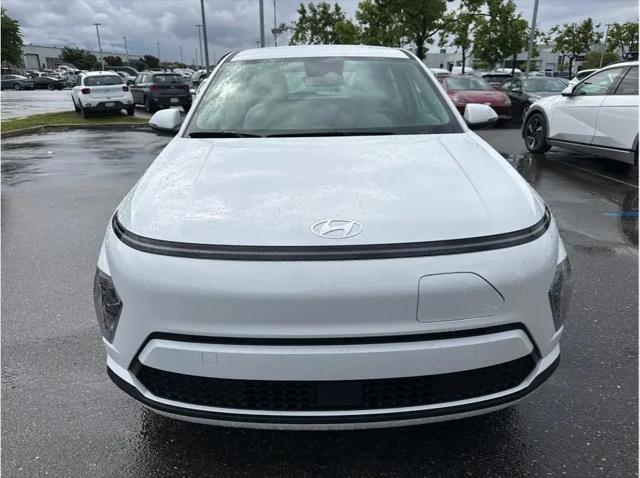 2024 Hyundai Kona EV SE