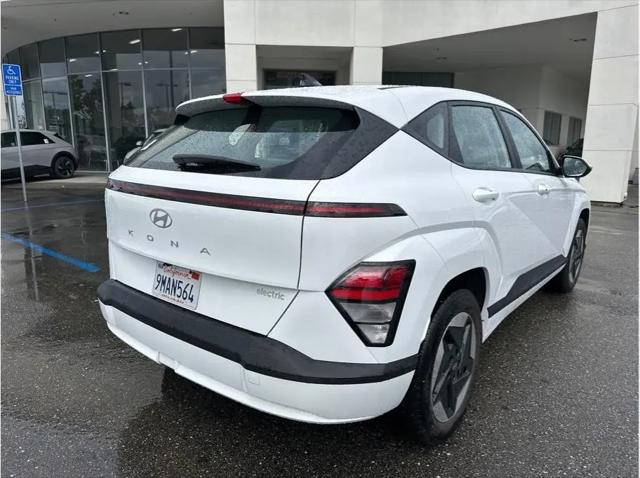 2024 Hyundai Kona EV SE
