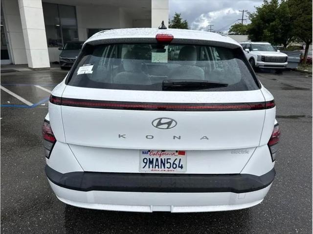 2024 Hyundai Kona EV SE