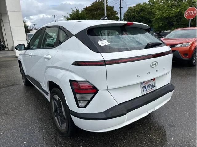2024 Hyundai Kona EV SE