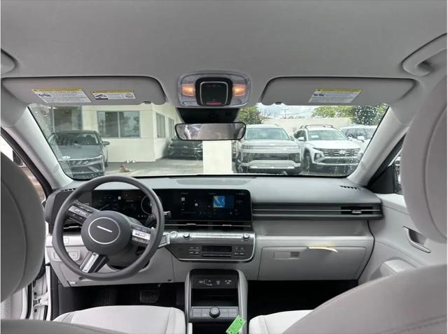 2024 Hyundai Kona EV SE