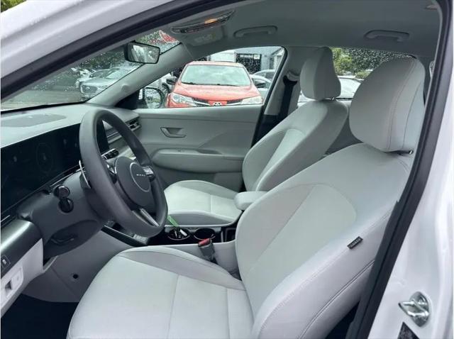 2024 Hyundai Kona EV SE