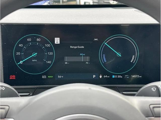2024 Hyundai Kona EV SE
