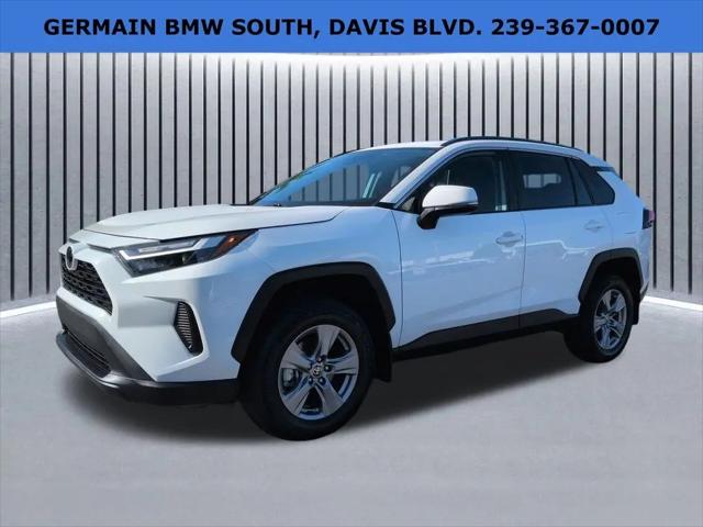 2025 Toyota RAV4 XLE for sale in Naples, FL