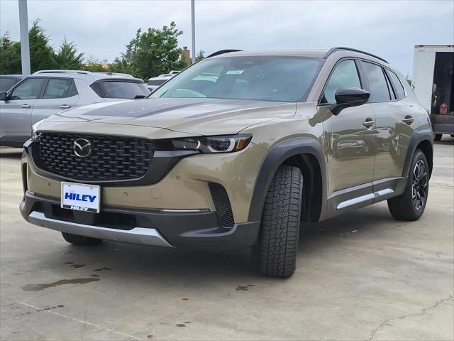 2026 Mazda CX-50 2.5 Turbo Meridian Edition