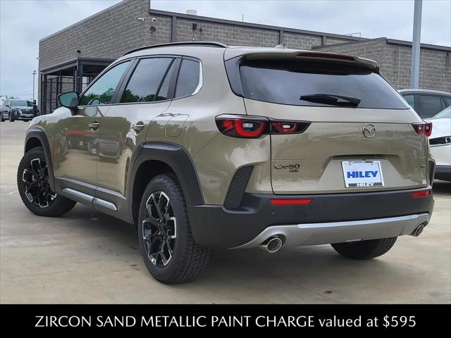 2026 Mazda CX-50 2.5 Turbo Meridian Edition