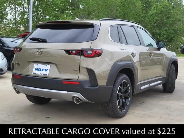 2026 Mazda CX-50 2.5 Turbo Meridian Edition