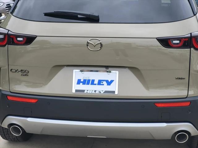 2026 Mazda CX-50 2.5 Turbo Meridian Edition