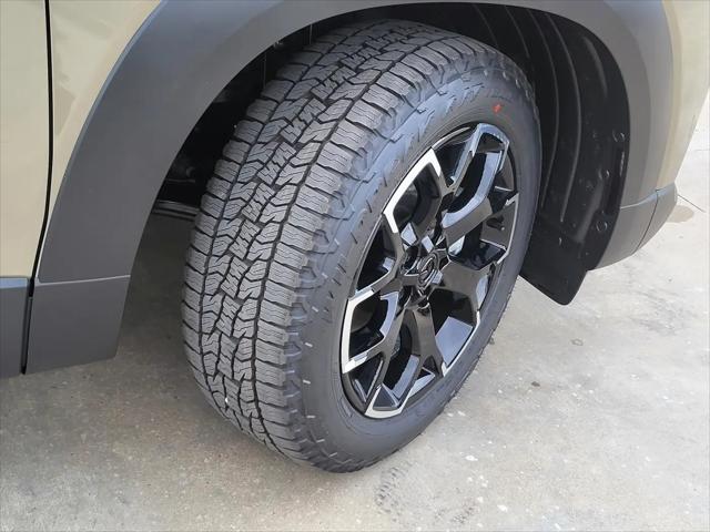 2026 Mazda CX-50 2.5 Turbo Meridian Edition