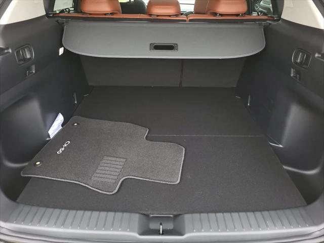 2026 Mazda CX-50 2.5 Turbo Meridian Edition