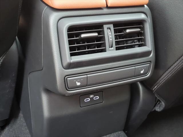2026 Mazda CX-50 2.5 Turbo Meridian Edition