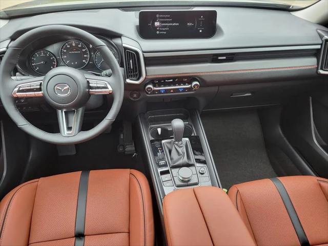 2026 Mazda CX-50 2.5 Turbo Meridian Edition