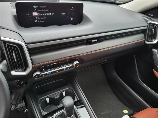 2026 Mazda CX-50 2.5 Turbo Meridian Edition