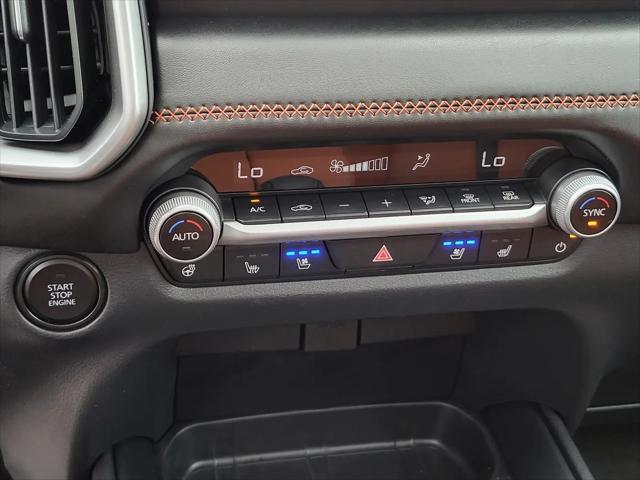 2026 Mazda CX-50 2.5 Turbo Meridian Edition