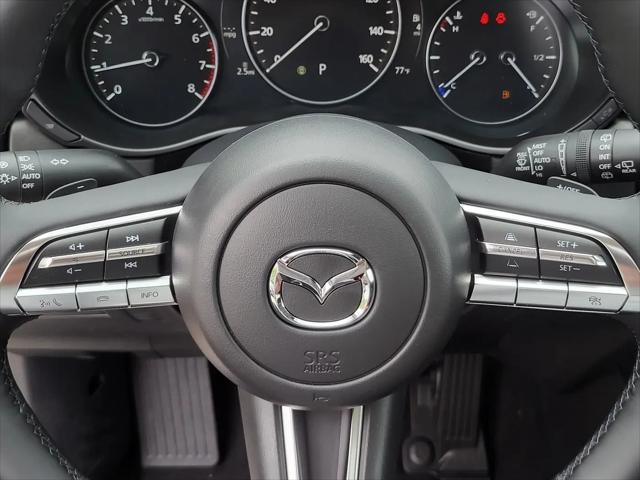 2026 Mazda CX-50 2.5 Turbo Meridian Edition