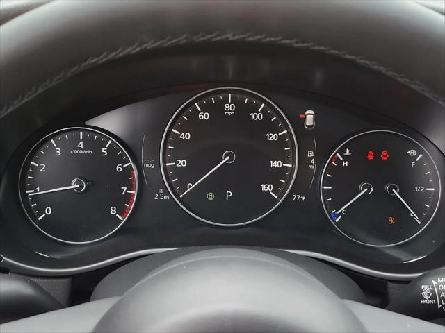 2026 Mazda CX-50 2.5 Turbo Meridian Edition
