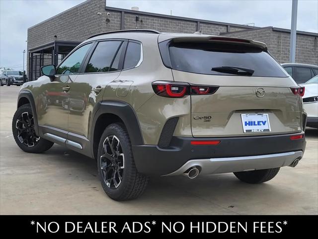 2026 Mazda CX-50 2.5 Turbo Meridian Edition