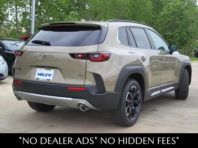 2026 Mazda CX-50 2.5 Turbo Meridian Edition