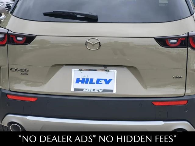 2026 Mazda CX-50 2.5 Turbo Meridian Edition