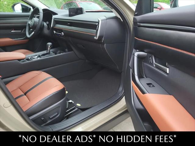 2026 Mazda CX-50 2.5 Turbo Meridian Edition