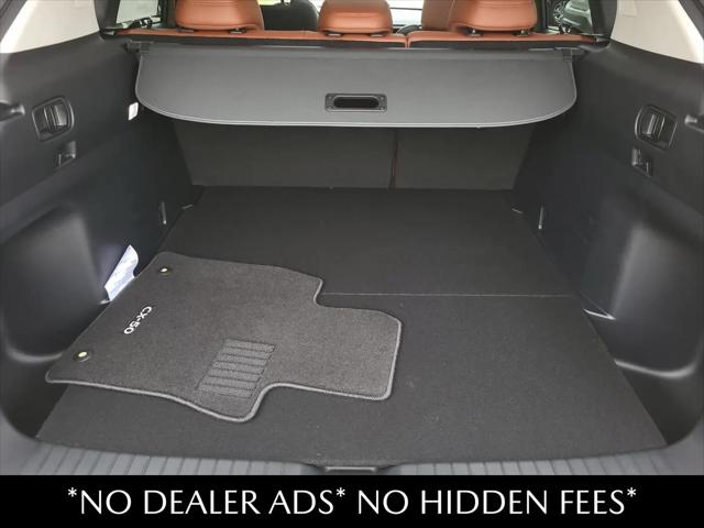 2026 Mazda CX-50 2.5 Turbo Meridian Edition