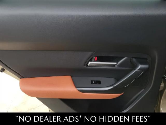 2026 Mazda CX-50 2.5 Turbo Meridian Edition