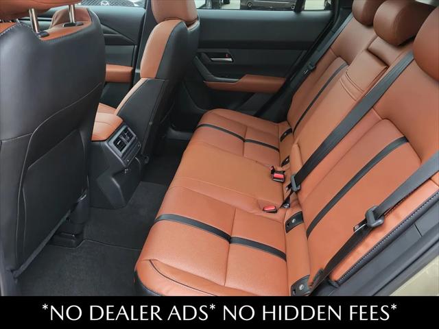 2026 Mazda CX-50 2.5 Turbo Meridian Edition