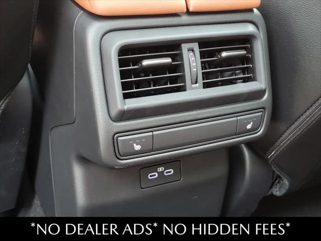 2026 Mazda CX-50 2.5 Turbo Meridian Edition