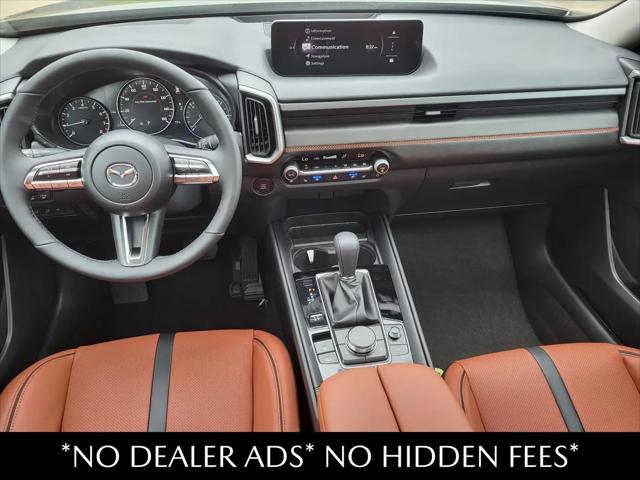 2026 Mazda CX-50 2.5 Turbo Meridian Edition