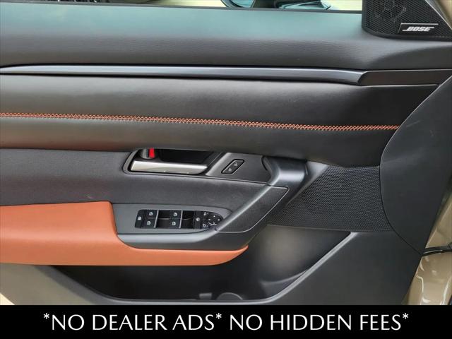2026 Mazda CX-50 2.5 Turbo Meridian Edition