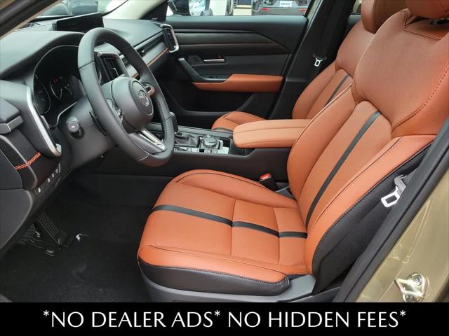 2026 Mazda CX-50 2.5 Turbo Meridian Edition