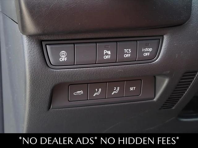 2026 Mazda CX-50 2.5 Turbo Meridian Edition