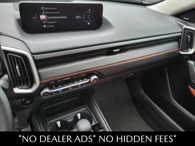 2026 Mazda CX-50 2.5 Turbo Meridian Edition