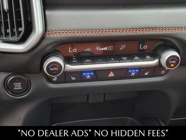 2026 Mazda CX-50 2.5 Turbo Meridian Edition