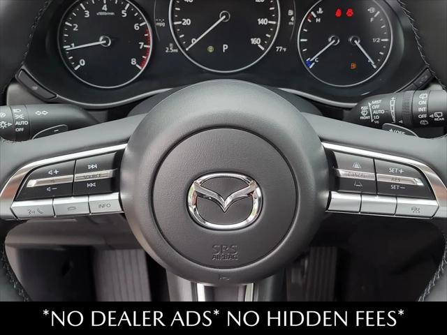 2026 Mazda CX-50 2.5 Turbo Meridian Edition
