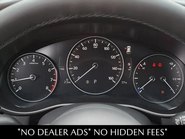 2026 Mazda CX-50 2.5 Turbo Meridian Edition