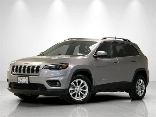 2019 Jeep Cherokee Latitude FWD for sale in San Rafael, CA