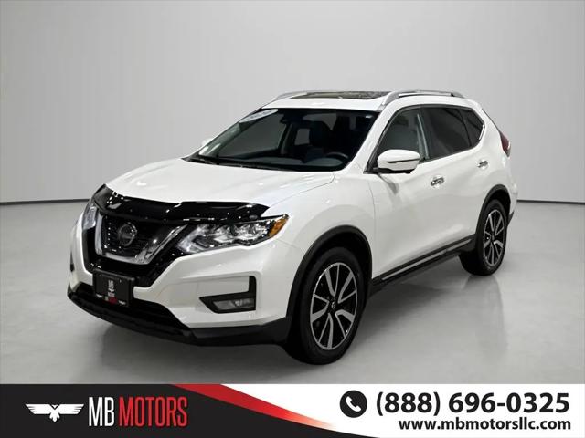 2020 Nissan Rogue S Intelligent AWD for sale in Bellingham, WA